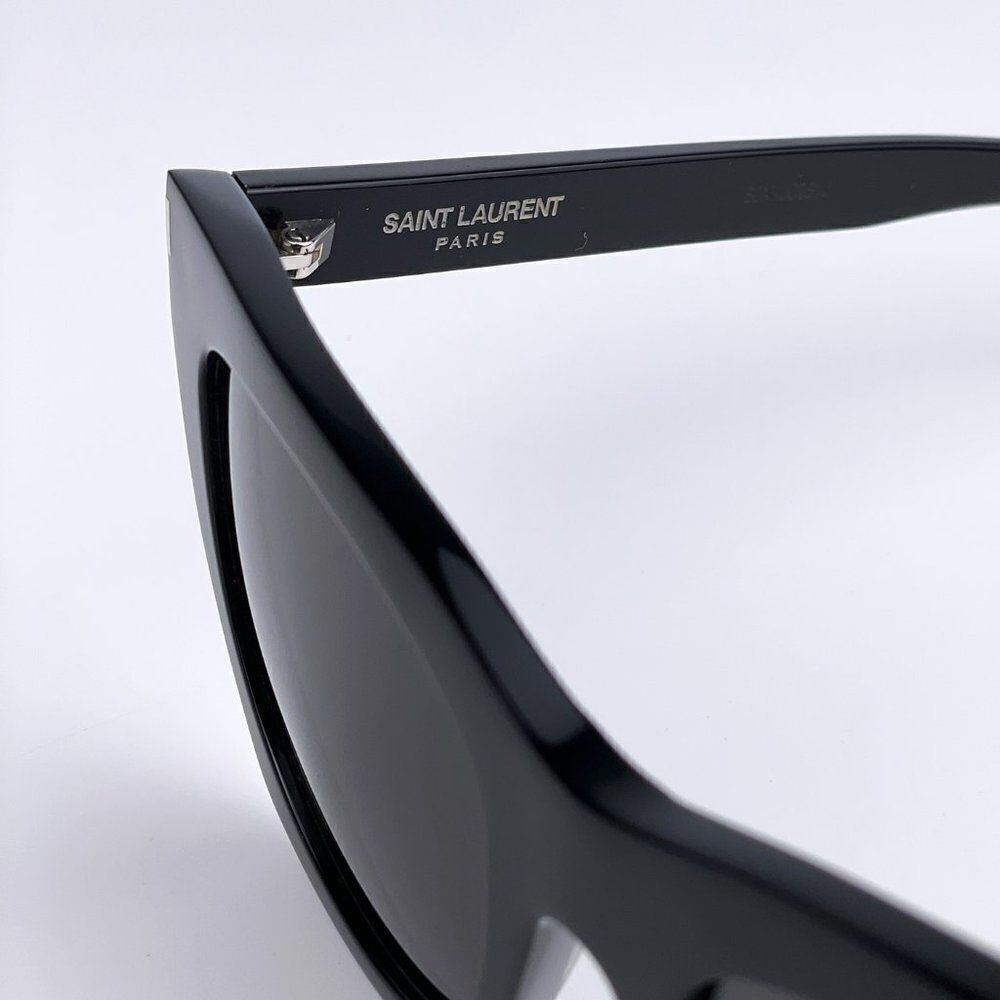 NEW Saint Laurent  SL214 KATE 001 Women Sunglasses - Picture 9 of 13